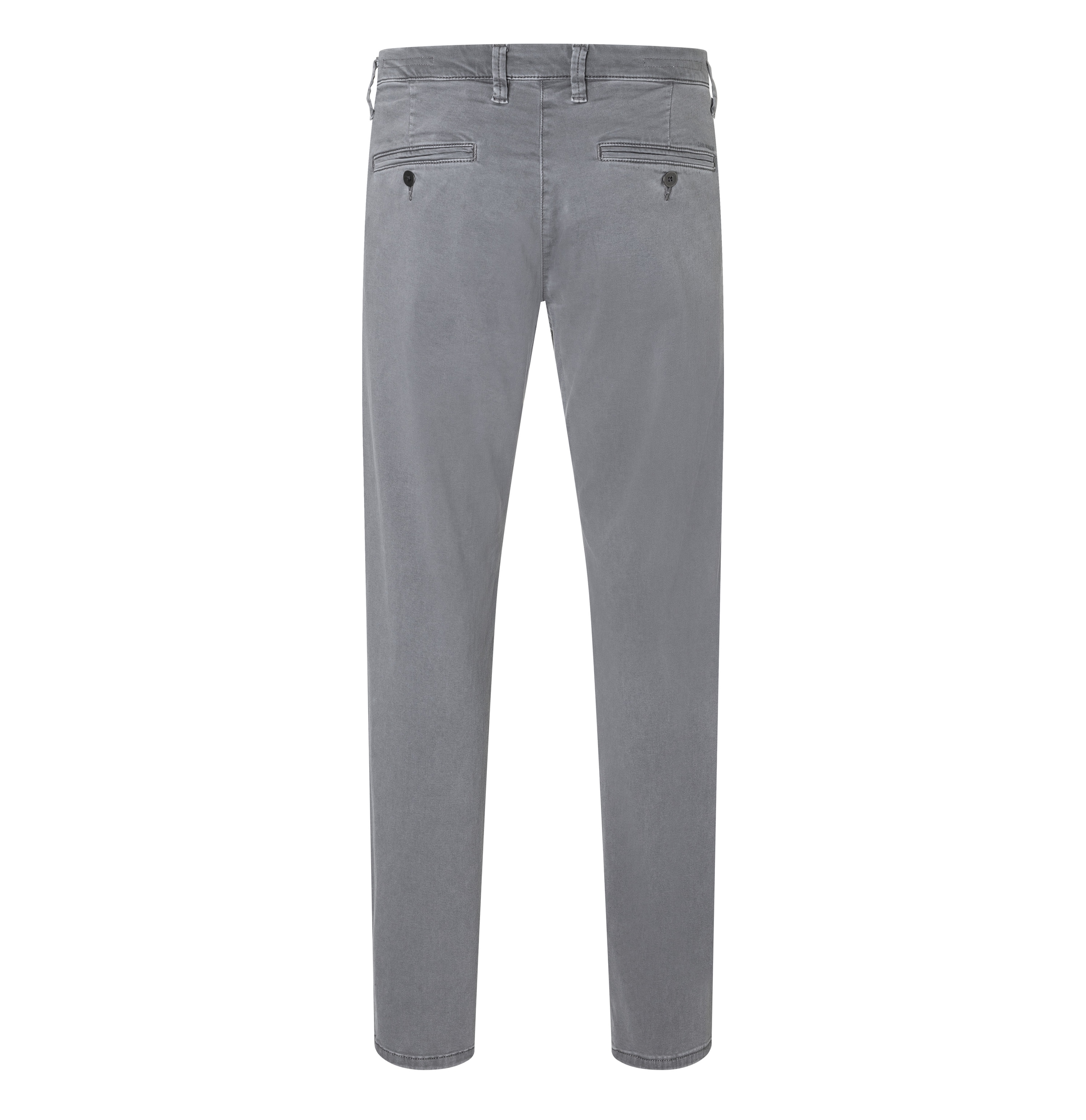 MAC Loose fit Chino Pants in Grey