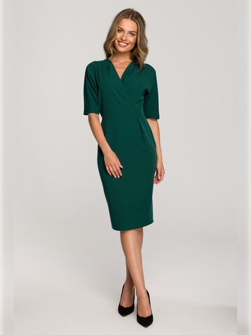 Stylove Jurk in Groen