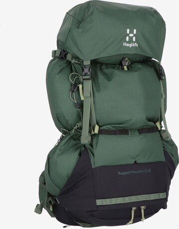 Haglöfs Sports Backpack in Green