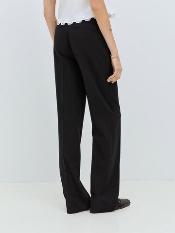 regular Pantaloni di Cie Cie in nero