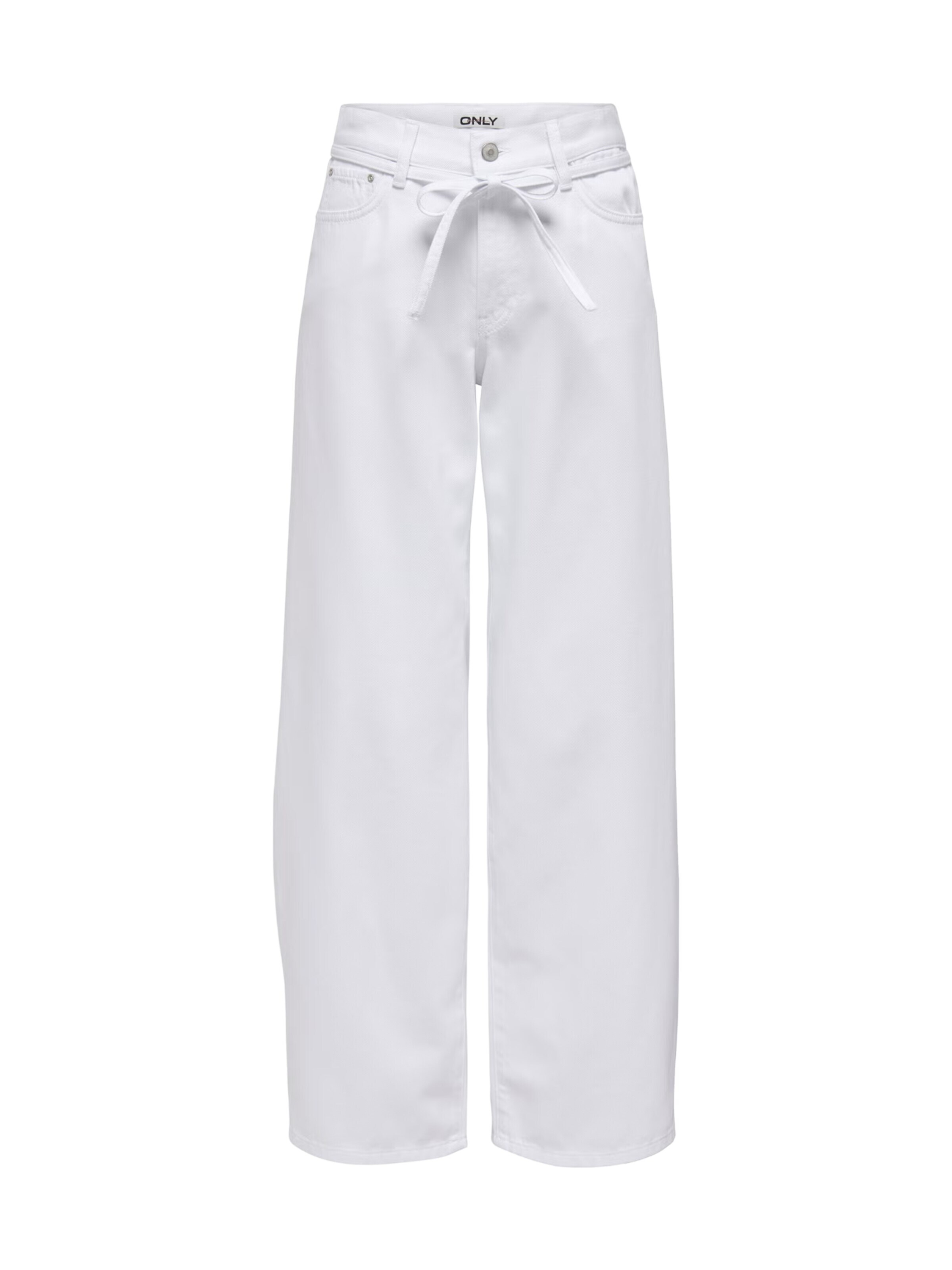 regular Jeans 'ONLGIANNA' di ONLY in bianco: frontale