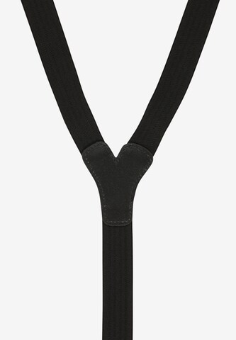LLOYD Suspenders in Black