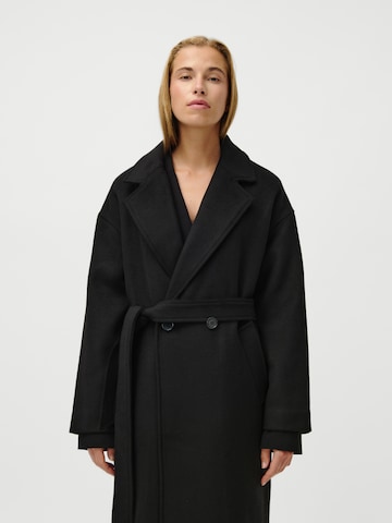 LeGer by Lena Gercke - Abrigo de entretiempo 'Betty' en negro