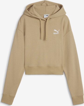 PUMA Athletic Sweatshirt 'Better Classics' in Beige: front