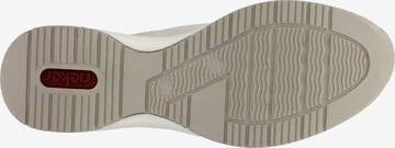 Rieker Slip On in Beige