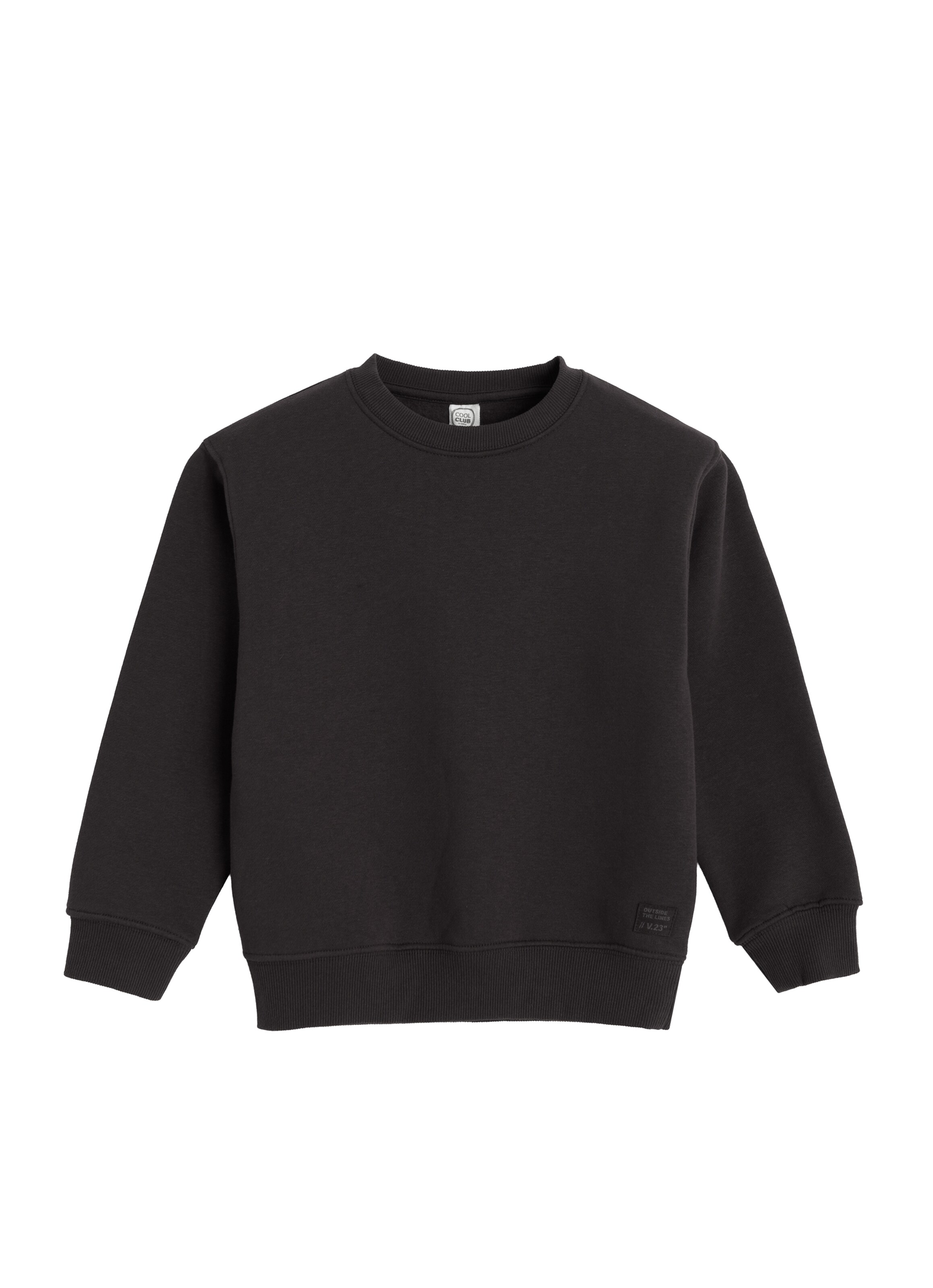 COOL CLUB by SMYK Sweatjacka i brun