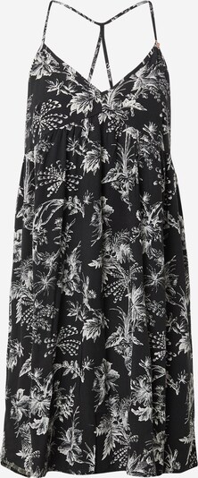 BRUNOTTI Kleid 'Upma' in schwarz / weiß, Produktansicht
