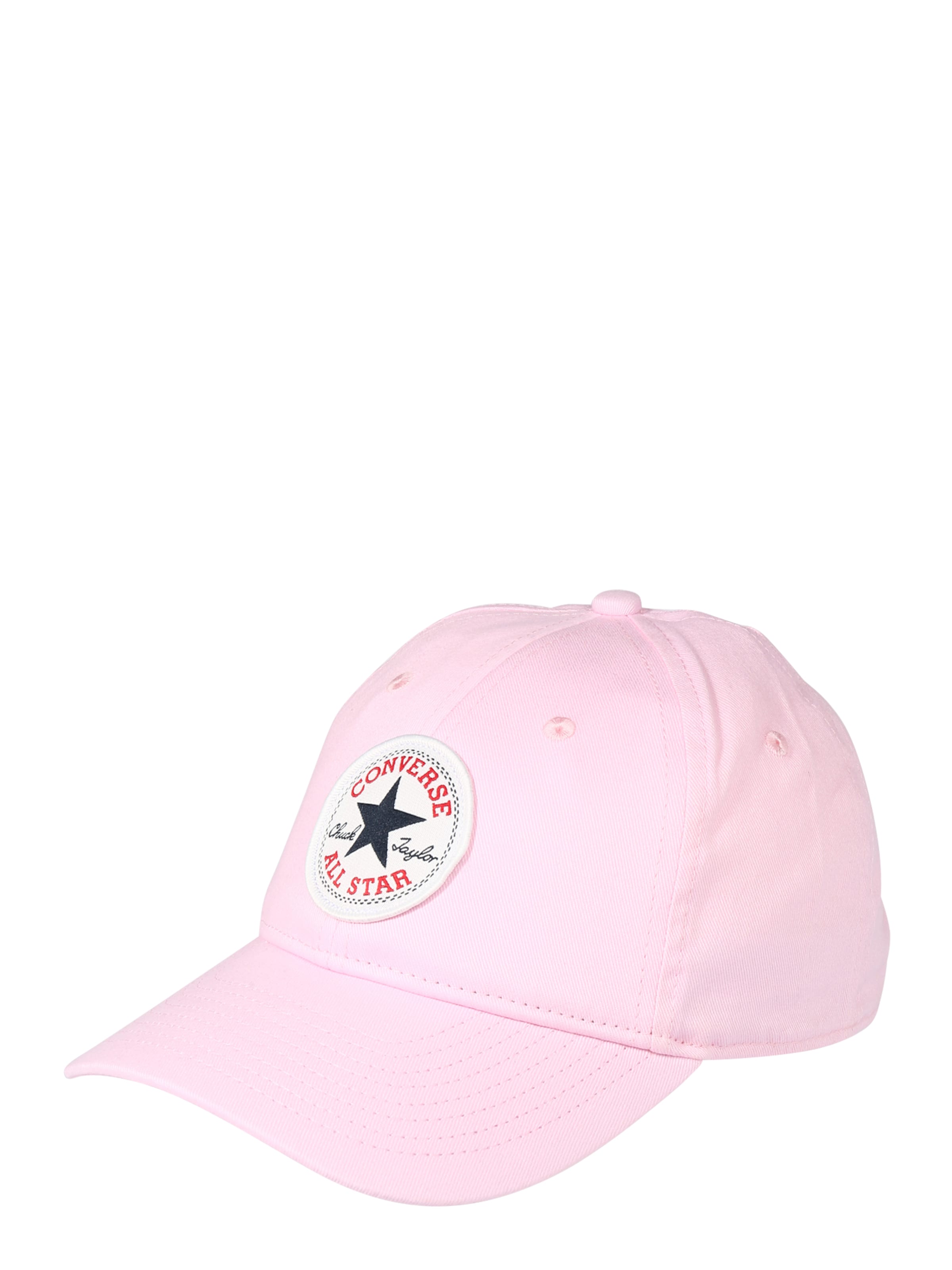 CONVERSE Hattu värissä vaaleanpunainen: etupuoli