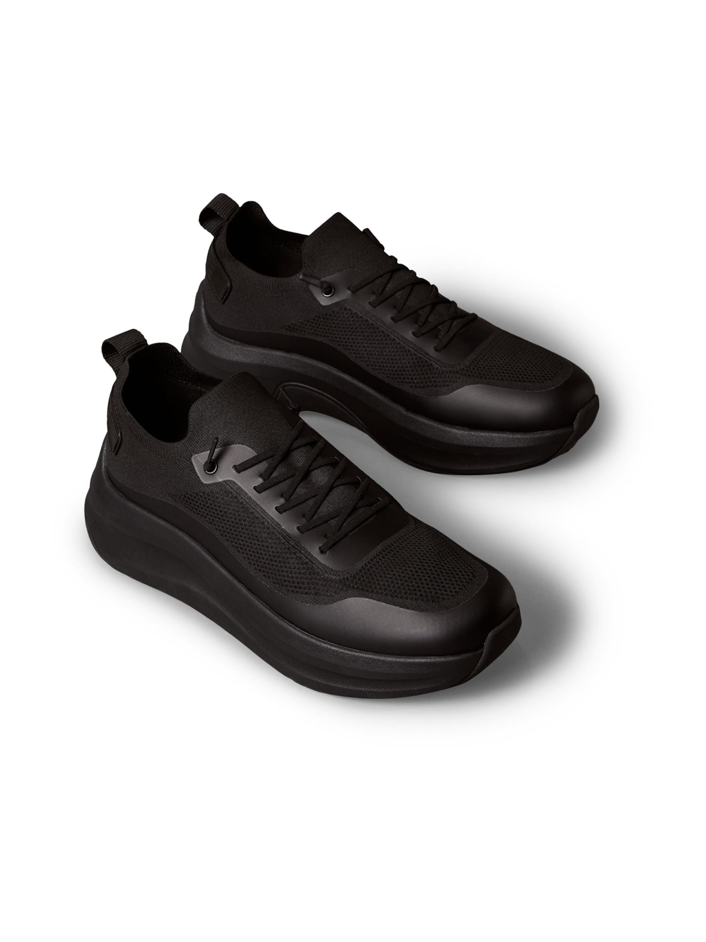 Baskets basses Calvin Klein en noir