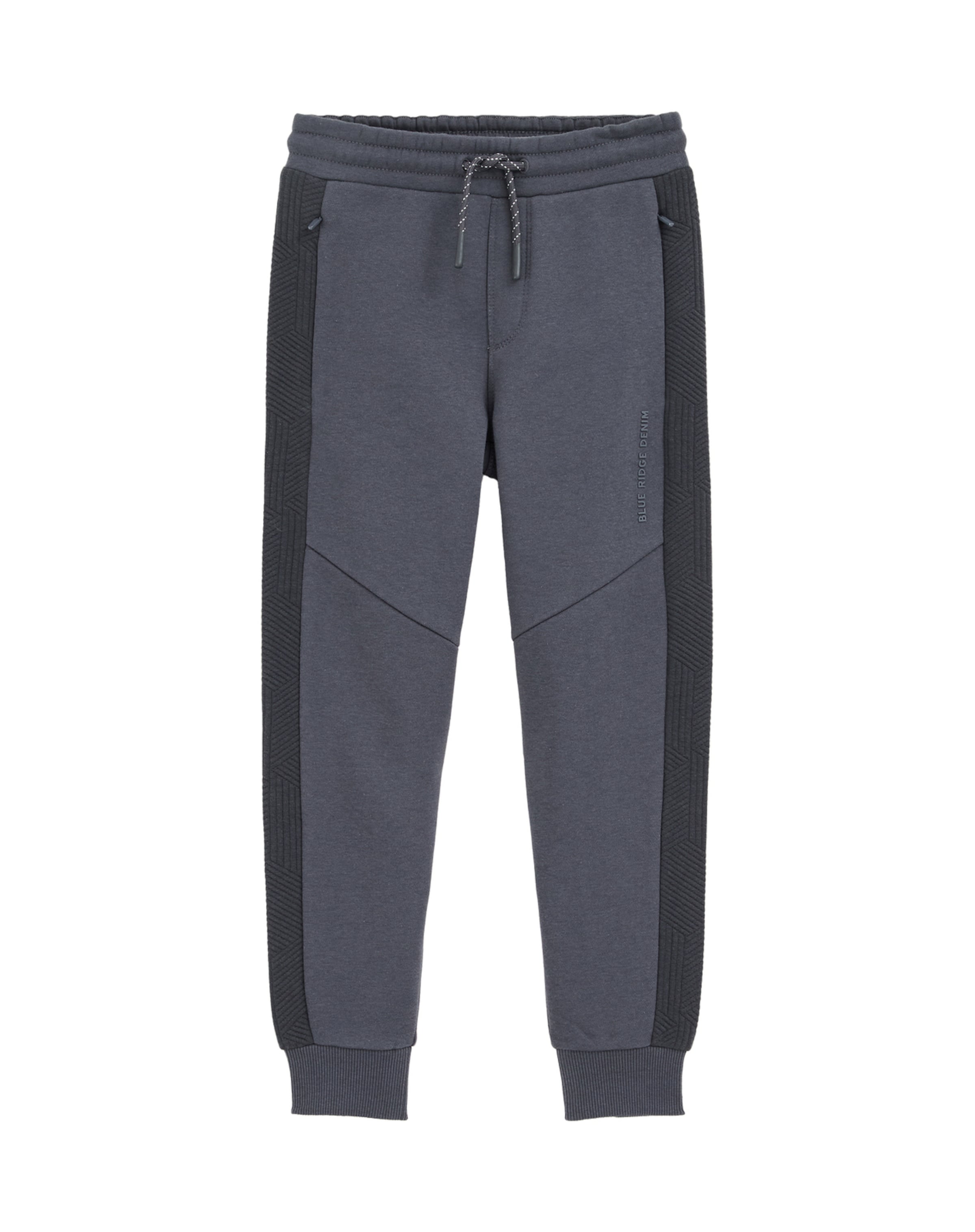 WE Fashion Regular Hose in Grau: Vorderseite