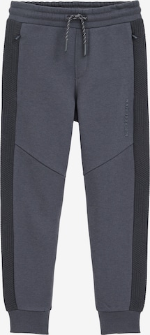 pilka WE Fashion Standartinis Kelnės: priekis