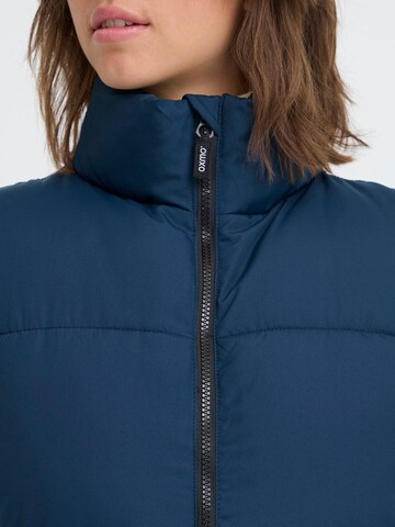 Oxmo Steppweste ' OXMINNA ' in Blau