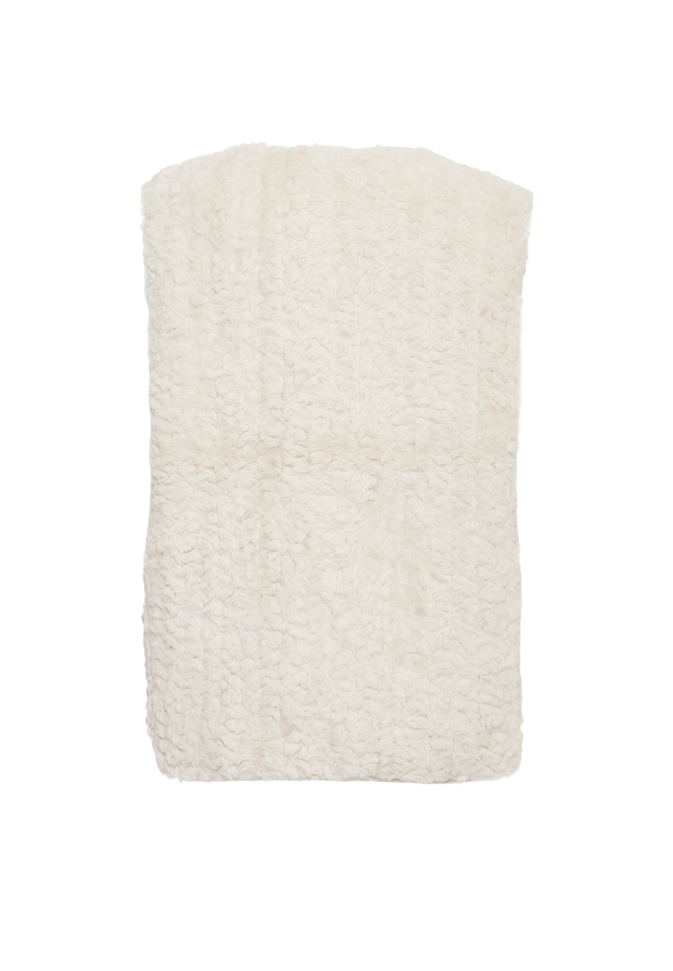 Vestă de la Sidona pe alb