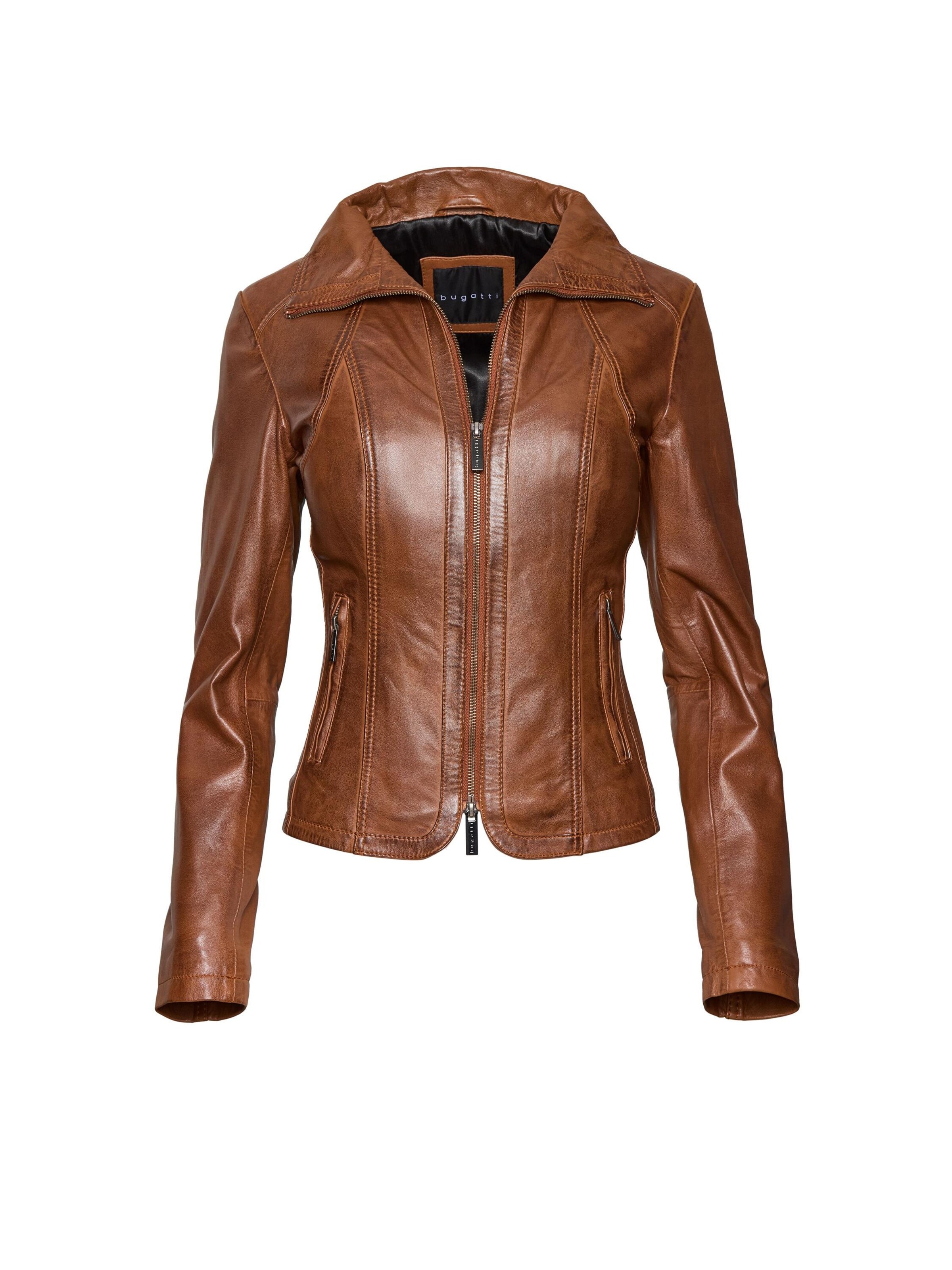 bugatti Übergangsjacke in Braun