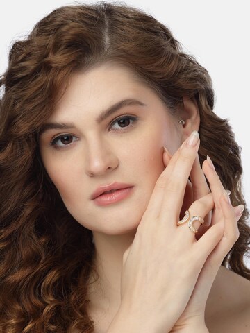 AVANT-GARDE PARIS - Anillo 'Julianela' en oro