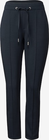 STREET ONE Hose in Blau: Vorderseite