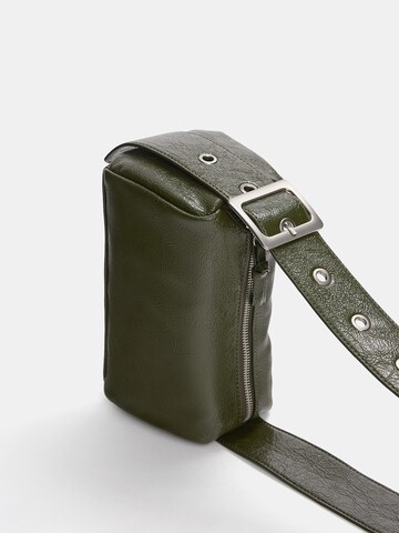 Pull&Bear Handtas in Groen