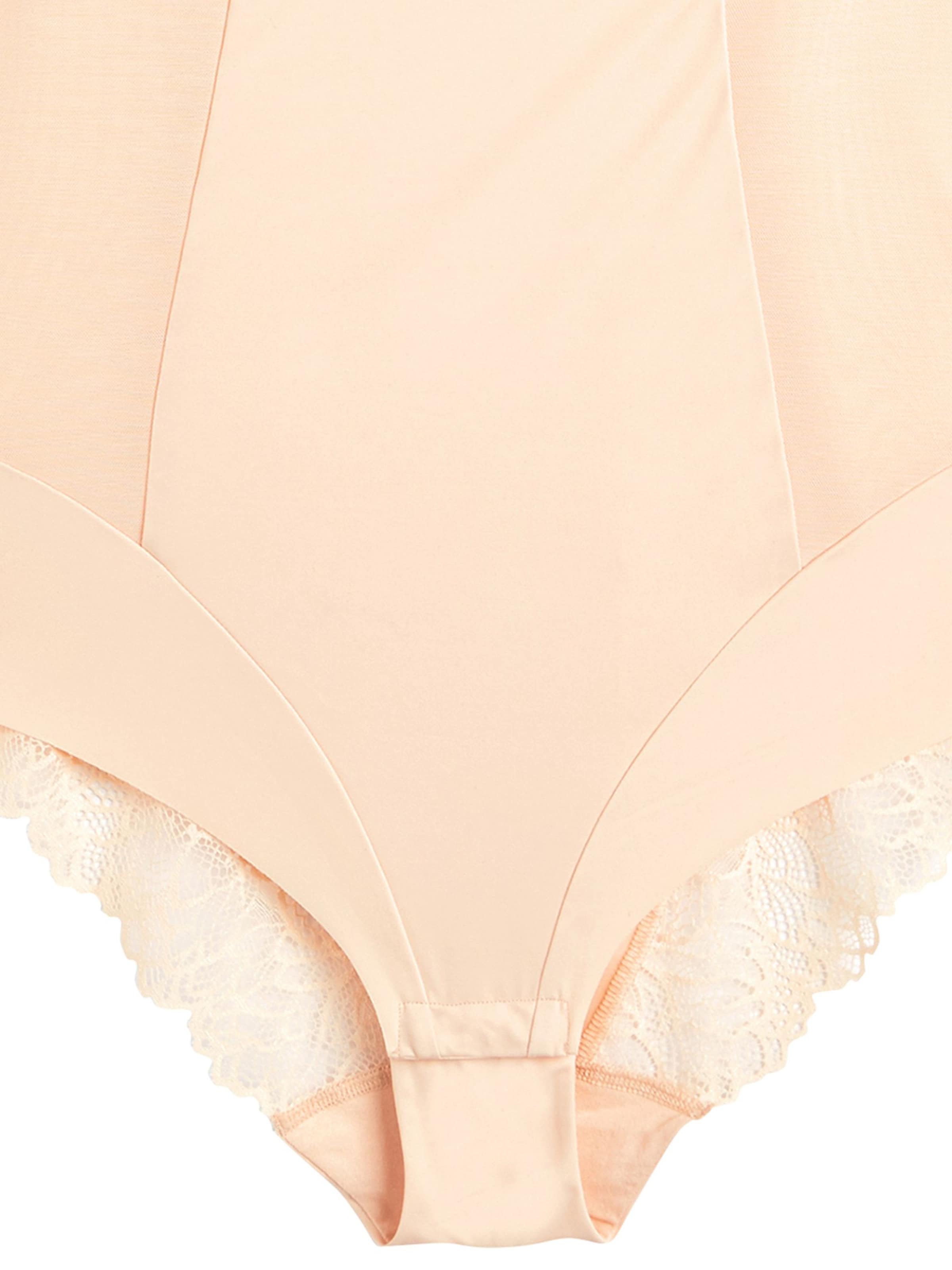 Next - Body modelador em bege