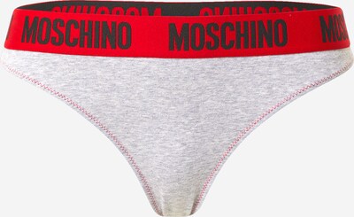 Moschino Underwear Stringid hall / roheline / punane / must, Tootevaade