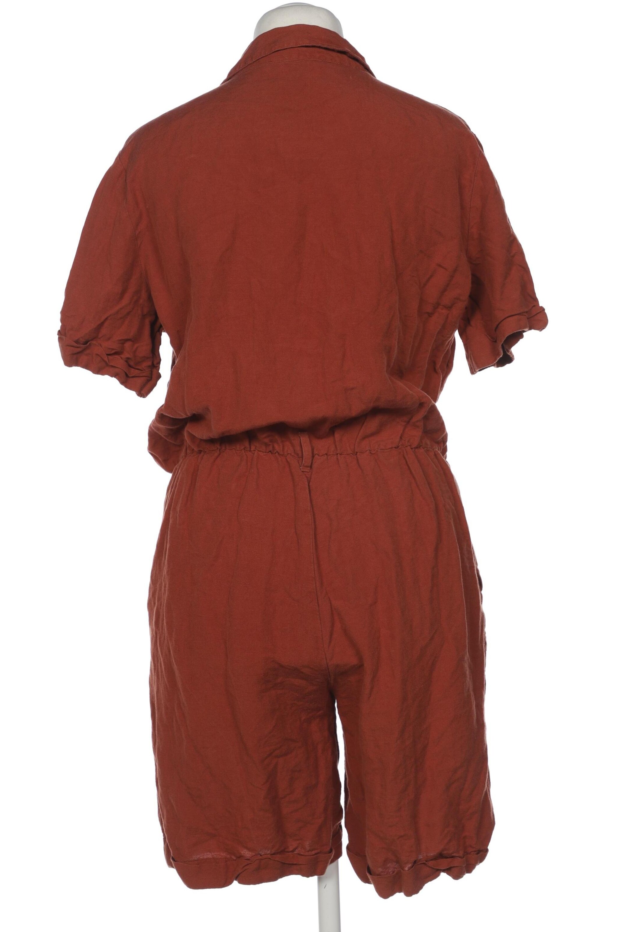 TOM TAILOR Overall oder Jumpsuit XL in Rot