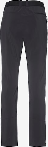 MILLET Regular Outdoor Pants 'ONE CORDURA' in Black