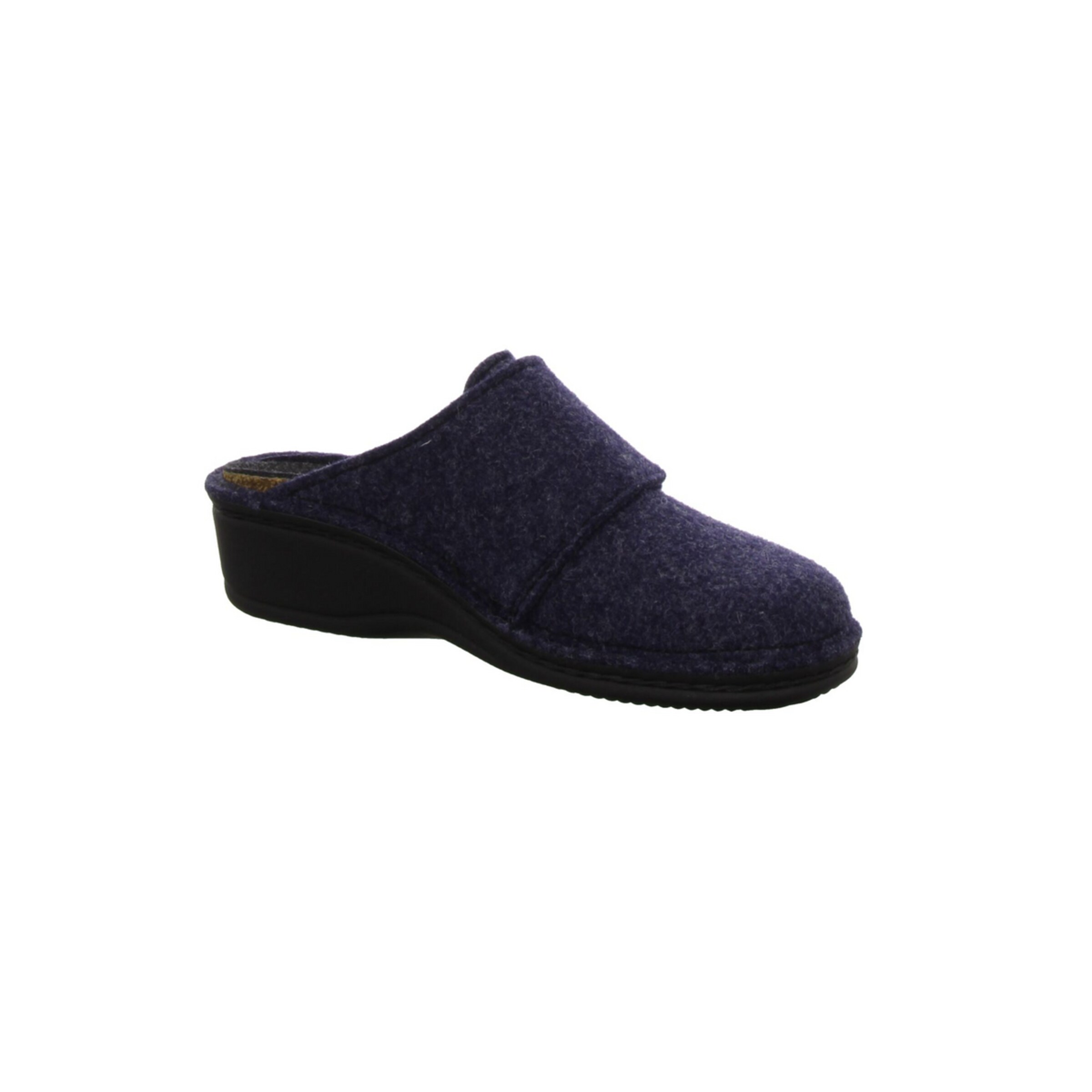 Finn Comfort Slippers in Blue