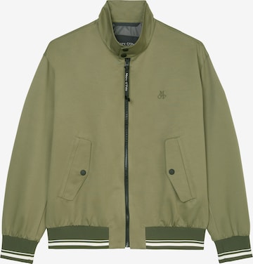 Marc O'Polo Between-Season Jacket in Green: front