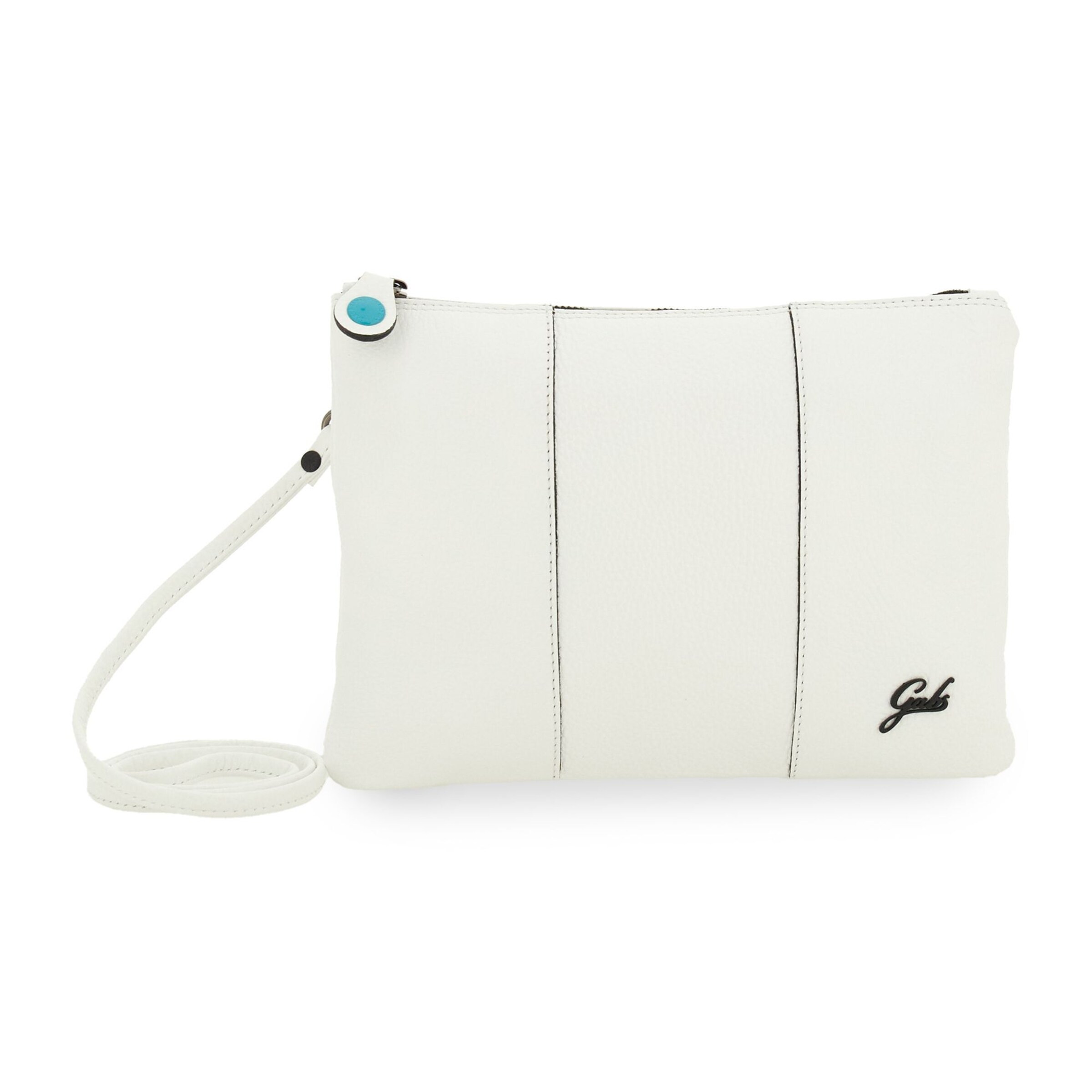 Gabs Umhängetasche 'Beyonce' in Weiß: Vorderseite