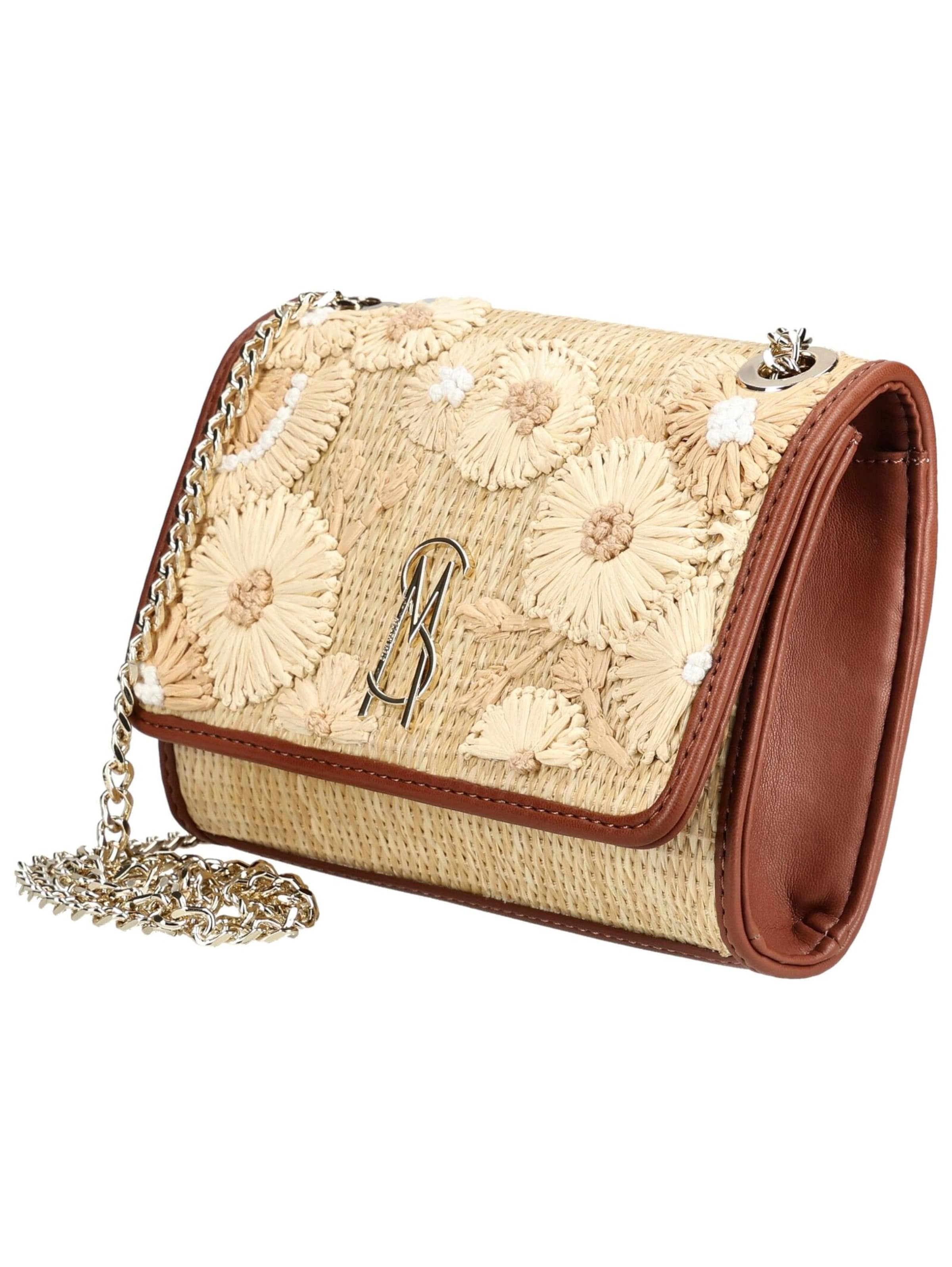Borsa a tracolla di STEVE MADDEN in beige