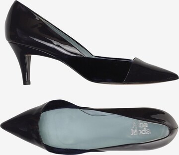 ALBA MODA High Heels & Pumps in 41 in Blue: front
