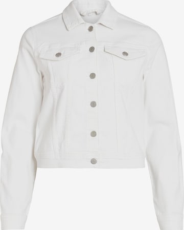 VILA Between-Season Jacket 'Need It' in White: front