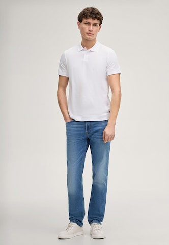 T-Shirt 'Cedricoa' JOOP! Jeans en blanc