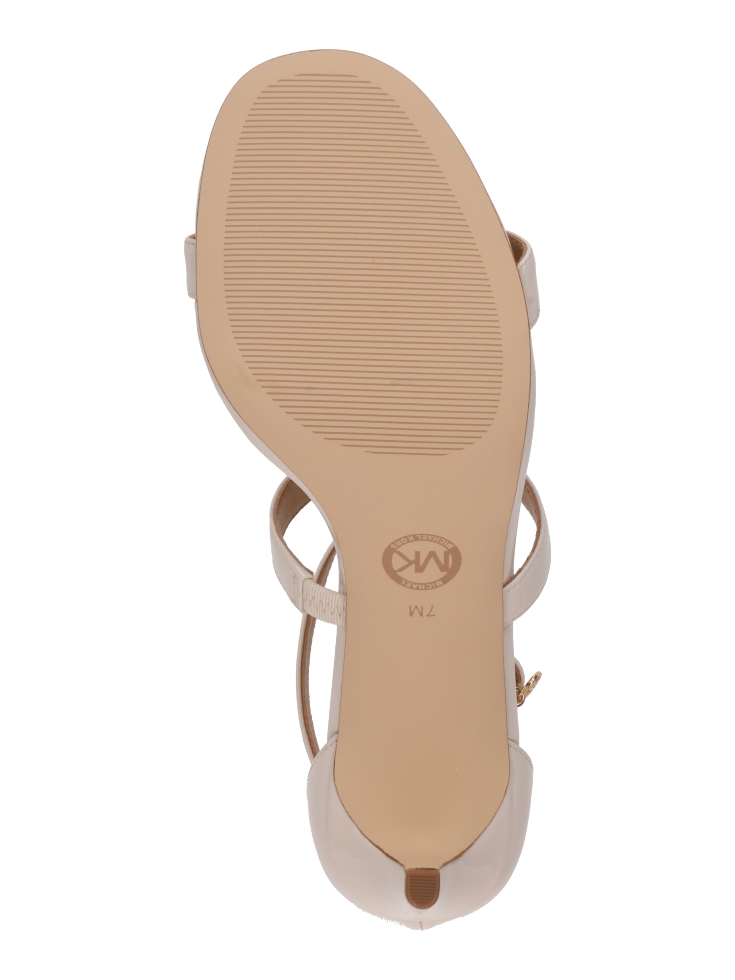 MICHAEL Michael Kors Strap sandal 'KODA' in Beige