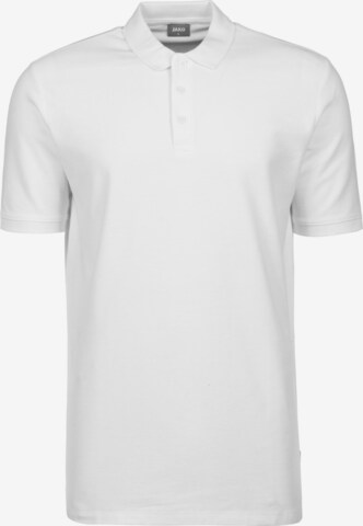 JAKO Performance Shirt in White: front