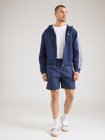 ADIDAS ORIGINALS Tréning dzseki 'Adicolor Spacer' - kék
