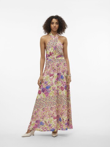 VERO MODA Evening Dress 'BLUEBELLE' in Mixed colors