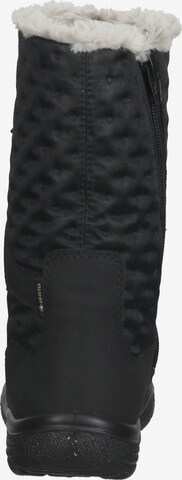 SUPERFIT Snow Boots 'Crystal' in Black