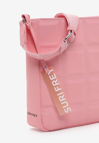 Suri Frey Crossbody Bag 'Bobby' in Pink