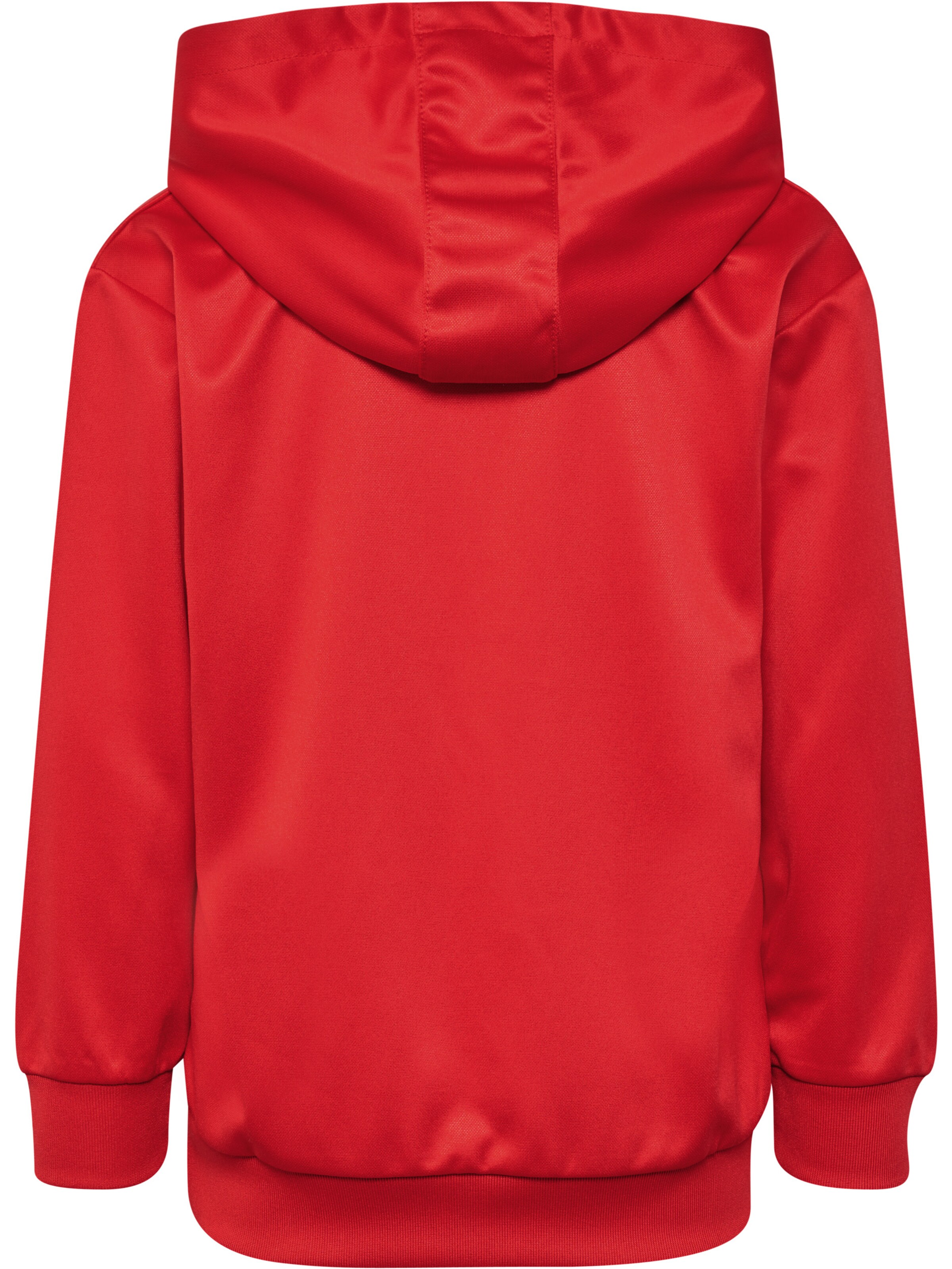 Hummel Sportief sweatshirt in Rood