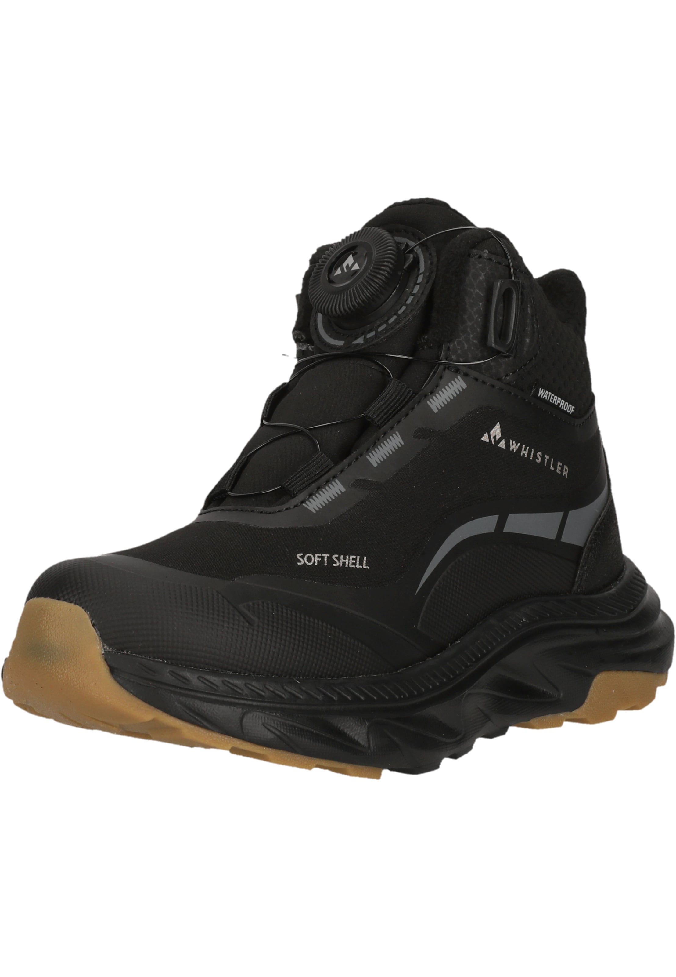 Whistler Boots 'Tilik' in Zwart: voorkant