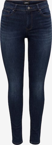 ONLY Jeans 'WAUW' in Blue: front