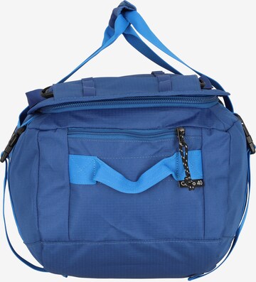 Haglöfs Travel Bag 'Cargo' in Blue