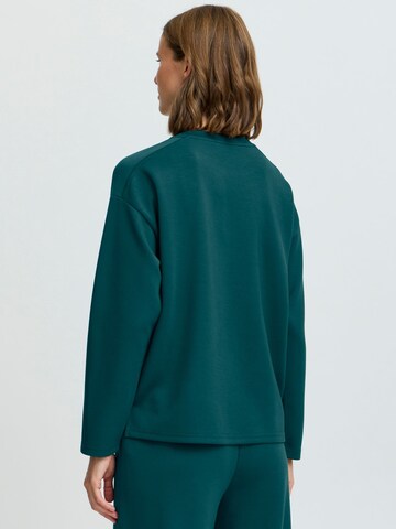 b.young - Sudadera 'Pusti' en verde