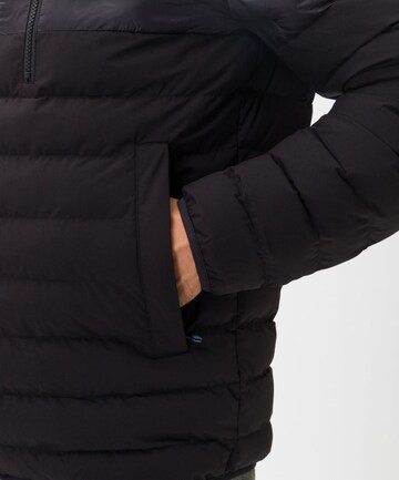 BRAX Winterjacke 'Luigi' in Schwarz