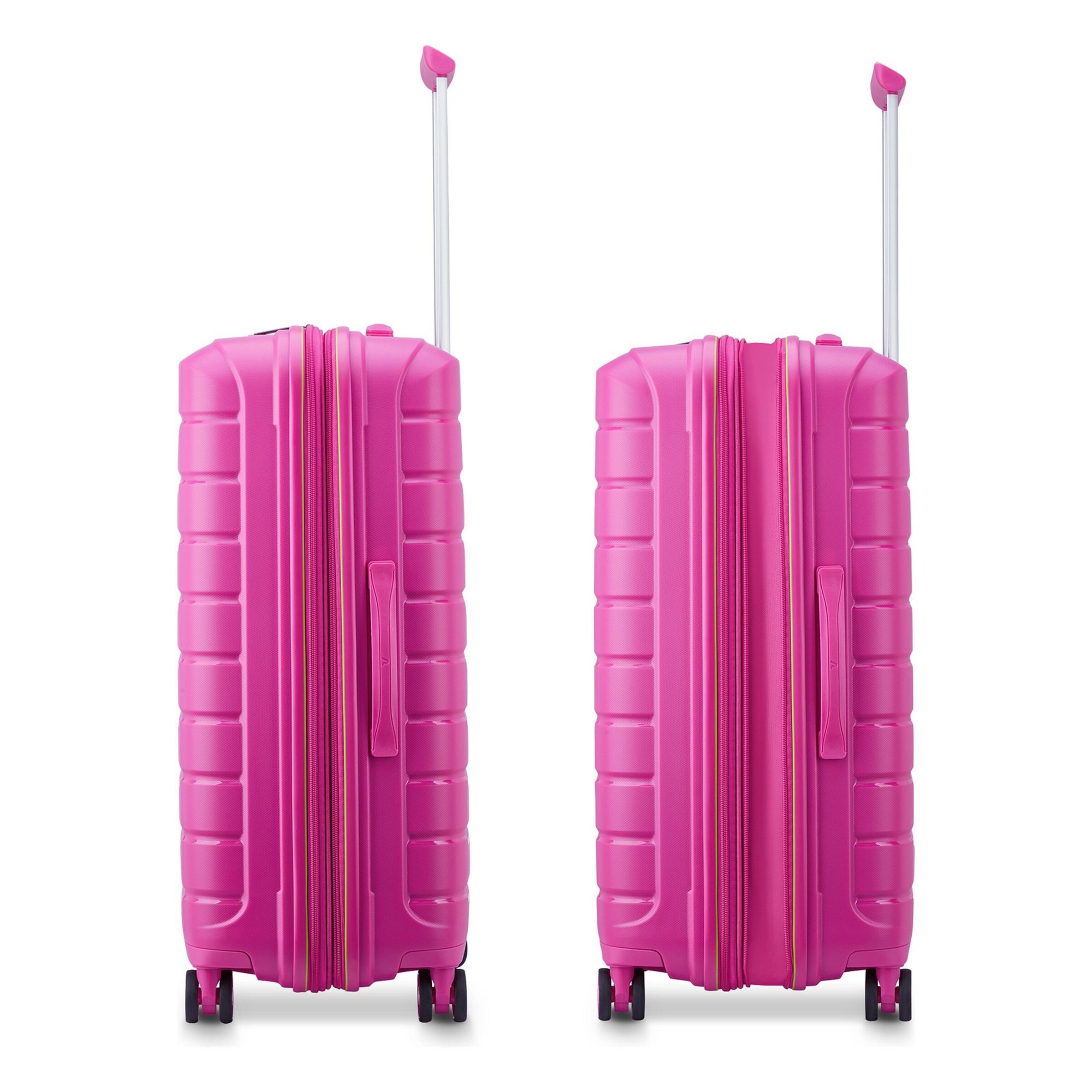 Roncato Trolley in Lila