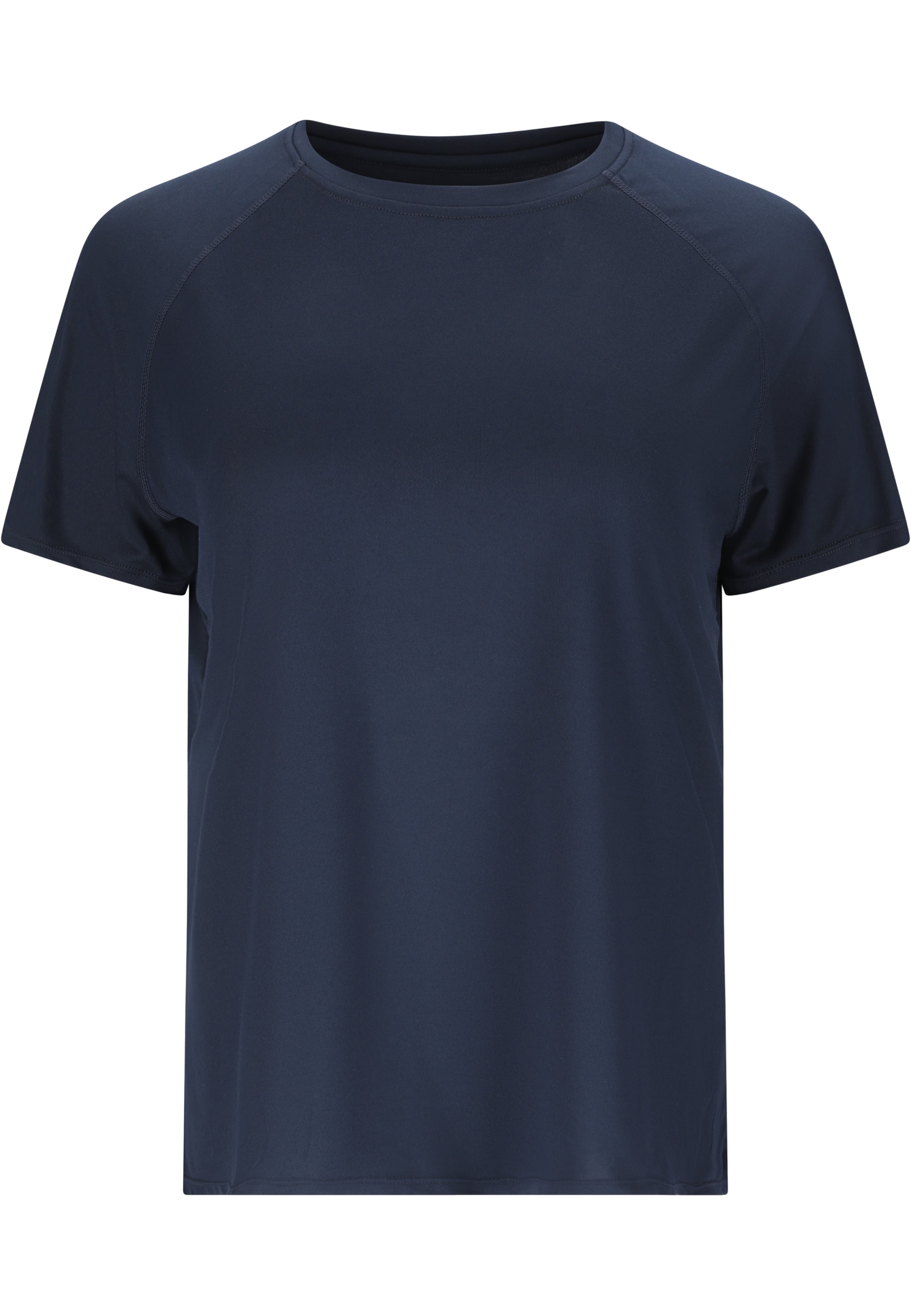 Athlecia Performance shirt 'Gaina V3' in Blue: front