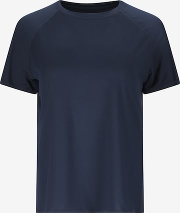 Athlecia Performance Shirt 'Gaina V3' in Blue: front
