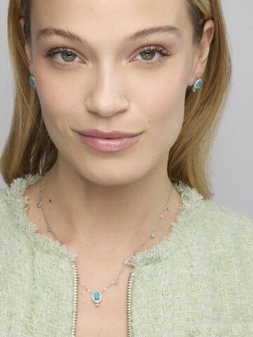 Luxenter - Cadena 'Ikner' en plata