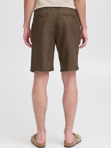 Regular Pantalon chino ' CFPandrup ' Casual Friday en marron