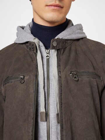 Gipsy Between-Season Jacket 'Jonno' in Grey